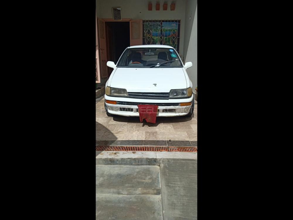 Daihatsu Charade 1988 for Sale in Karachi Image-1