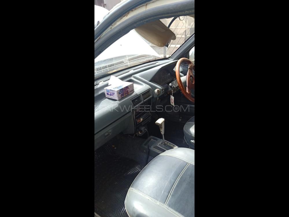 Daihatsu Charade 1988 for Sale in Karachi Daihatsu Charade 1988 for Sale in Karachi Image-10