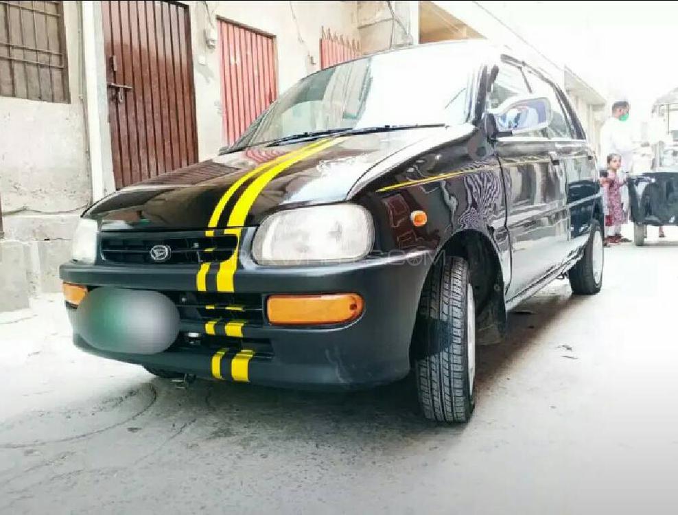 Daihatsu Cuore 2006 for Sale in Sialkot Daihatsu Cuore 2006 for Sale in Sialkot Image-3
