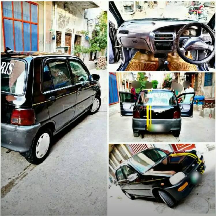 Daihatsu Cuore 2006 for Sale in Sialkot Image-1