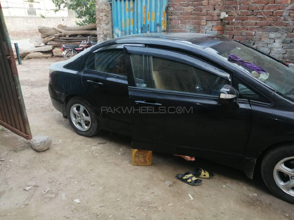 Honda Civic 2012 for Sale in Lahore Honda Civic 2012 for Sale in Lahore Image-4