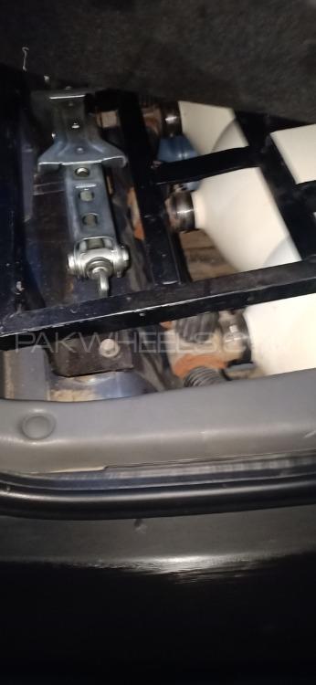 Hyundai Santro 2008 for Sale in Toba Tek Singh Hyundai Santro 2008 for Sale in Toba Tek Singh Image-3