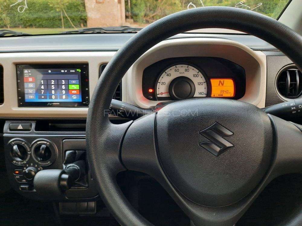 Suzuki Alto 2019 for Sale in Islamabad Suzuki Alto 2019 for Sale in Islamabad Image-8