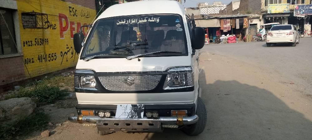 Suzuki Bolan 2008 for Sale in Peshawar Image-1