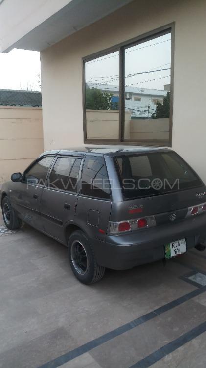 Suzuki Cultus 2011 for Sale in Sargodha Suzuki Cultus 2011 for Sale in Sargodha Image-4