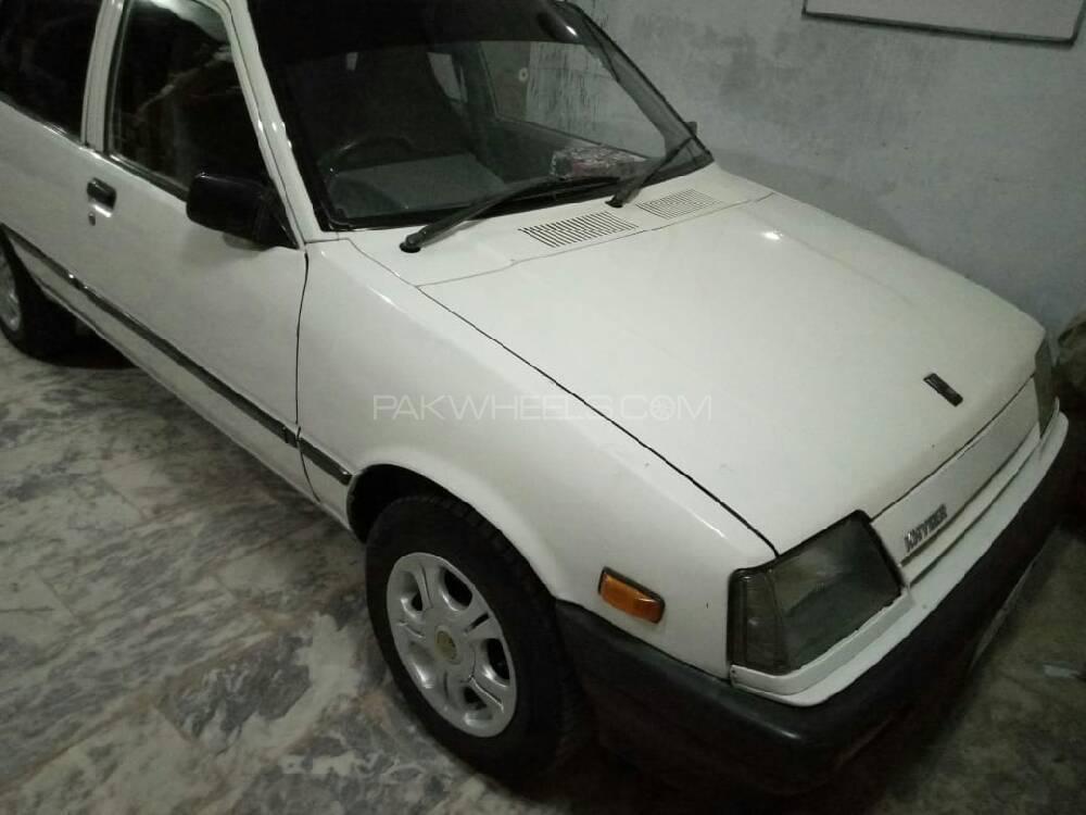 Suzuki Khyber 1999 for Sale in Mardan Image-1