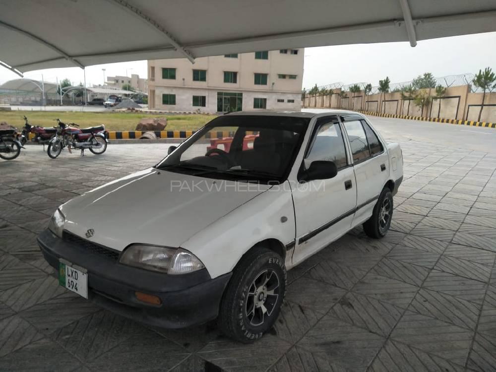 Suzuki Margalla 1997 for Sale in Islamabad Image-1