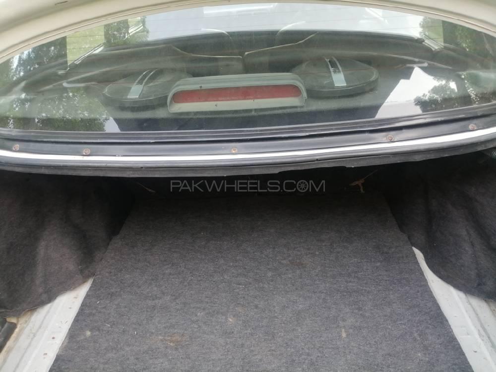 Suzuki Margalla 1997 for Sale in Bahawalnagar Suzuki Margalla 1997 for Sale in Bahawalnagar Image-8