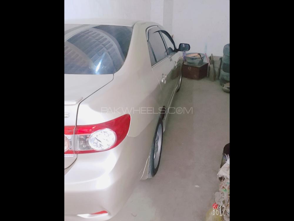 ٹویوٹا کرولا 2009 for Sale in لاہور ٹویوٹا کرولا 2009 for Sale in لاہور Image-2