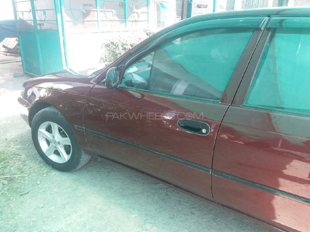 Toyota Corolla 1998 for Sale in Peshawar Image-1