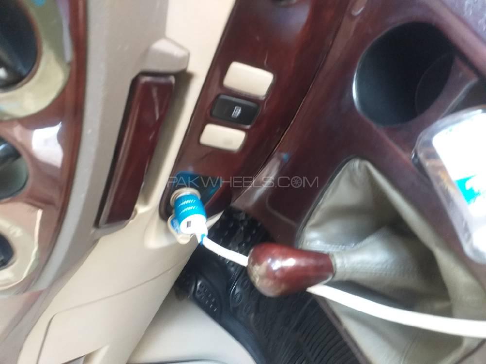 ٹویوٹا ہائیلکس 2007 for Sale in ملتان ٹویوٹا ہائیلکس 2007 for Sale in ملتان Image-15