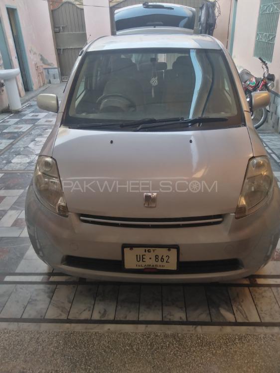 Toyota Passo 2006 for Sale in Sargodha Image-1