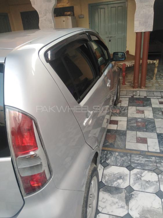 Toyota Passo 2006 for Sale in Sargodha Toyota Passo 2006 for Sale in Sargodha Image-8