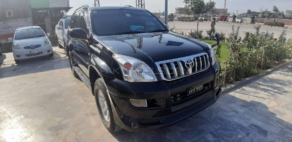 Toyota Prado 2006 for Sale in Peshawar Image-1