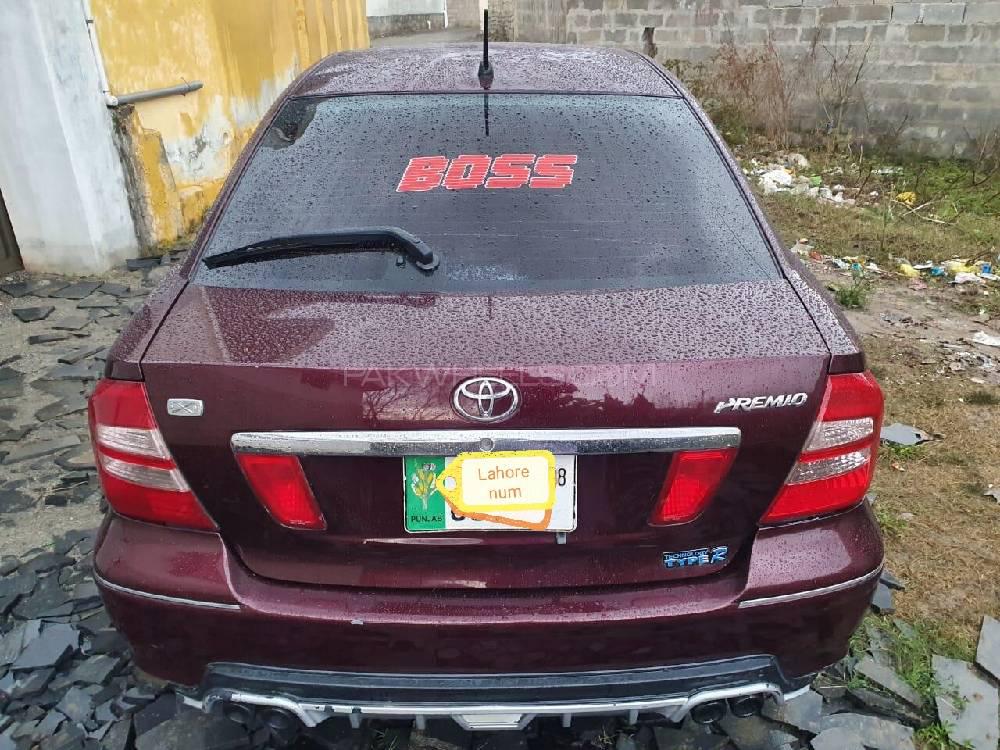 ٹویوٹا پریمیو 2004 for Sale in ایبٹ آباد ٹویوٹا پریمیو 2004 for Sale in ایبٹ آباد Image-12