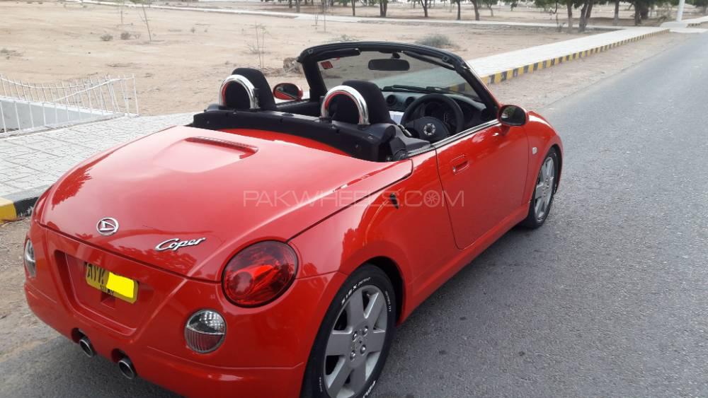 Daihatsu Copen 2012 for Sale in Karachi Image-1