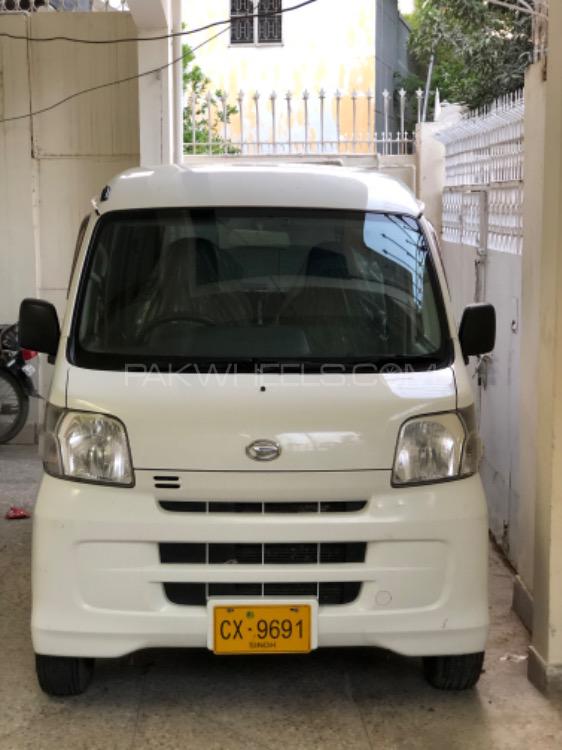 Daihatsu Hijet 2014 for Sale in Karachi Image-1