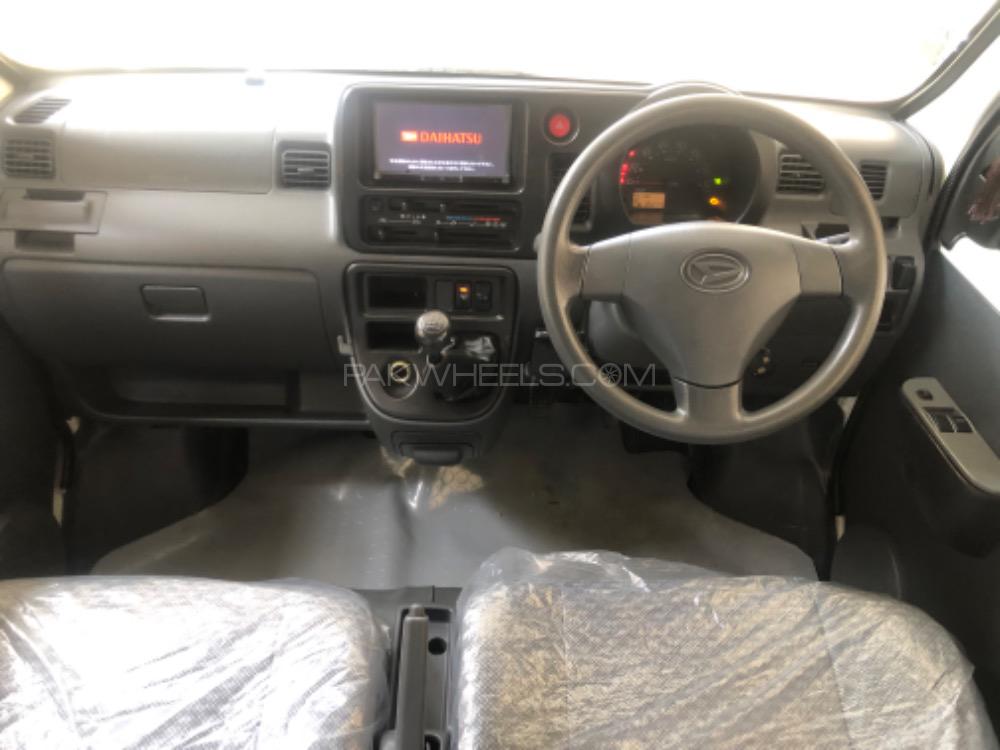 Daihatsu Hijet 2014 for Sale in Karachi Daihatsu Hijet 2014 for Sale in Karachi Image-10