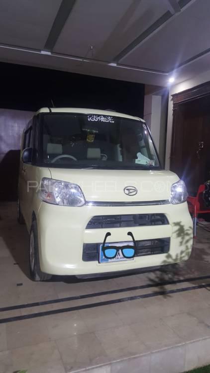 Daihatsu Tanto 2015 for Sale in Peshawar Image-1