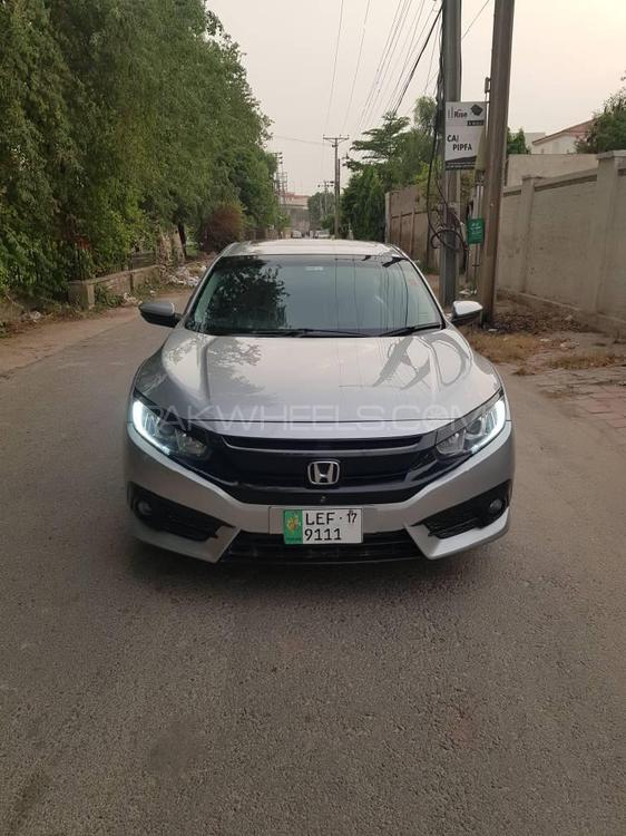 Honda Civic 2016 for Sale in Multan Image-1