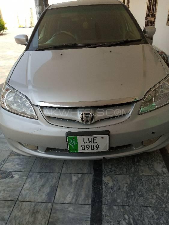 Honda Civic 2005 for Sale in Attock Image-1