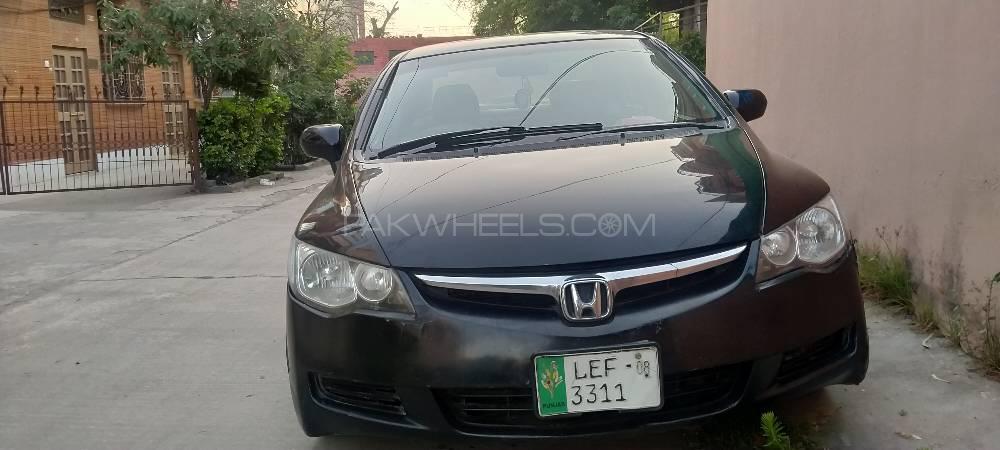 Honda Civic 2008 for Sale in Gujranwala Honda Civic 2008 for Sale in Gujranwala Image-2