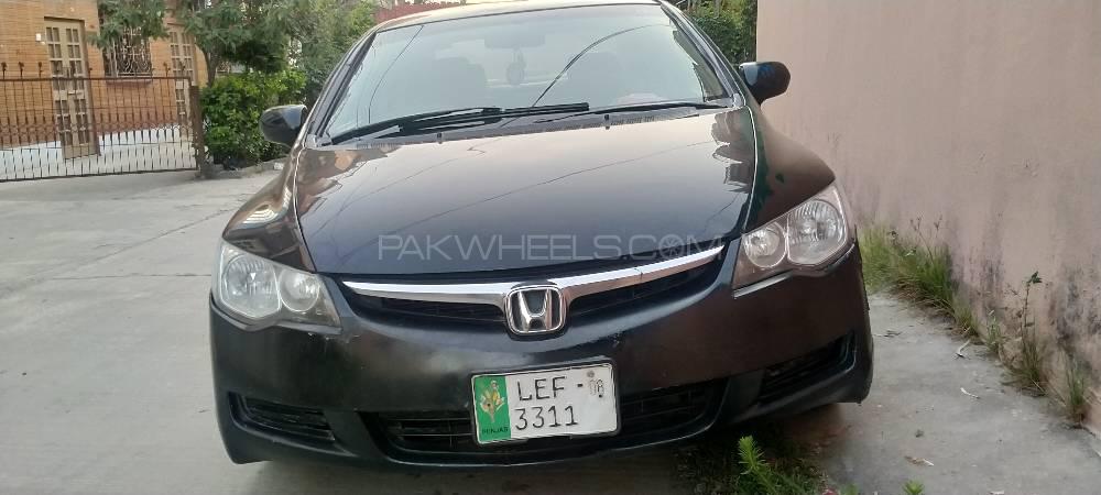Honda Civic 2008 for Sale in Gujranwala Image-1