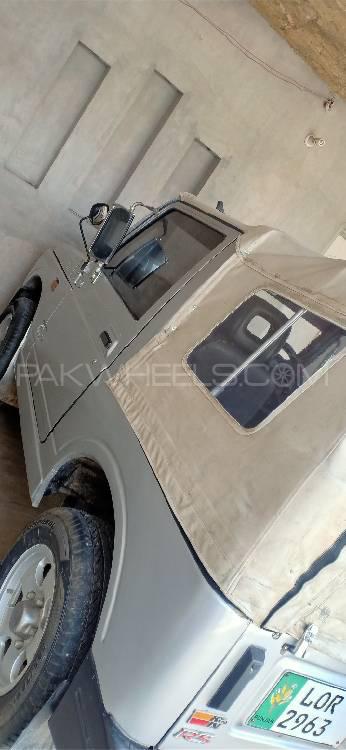 سوزوکی جمنی 1992 for Sale in گجرانوالہ سوزوکی جمنی 1992 for Sale in گجرانوالہ Image-2