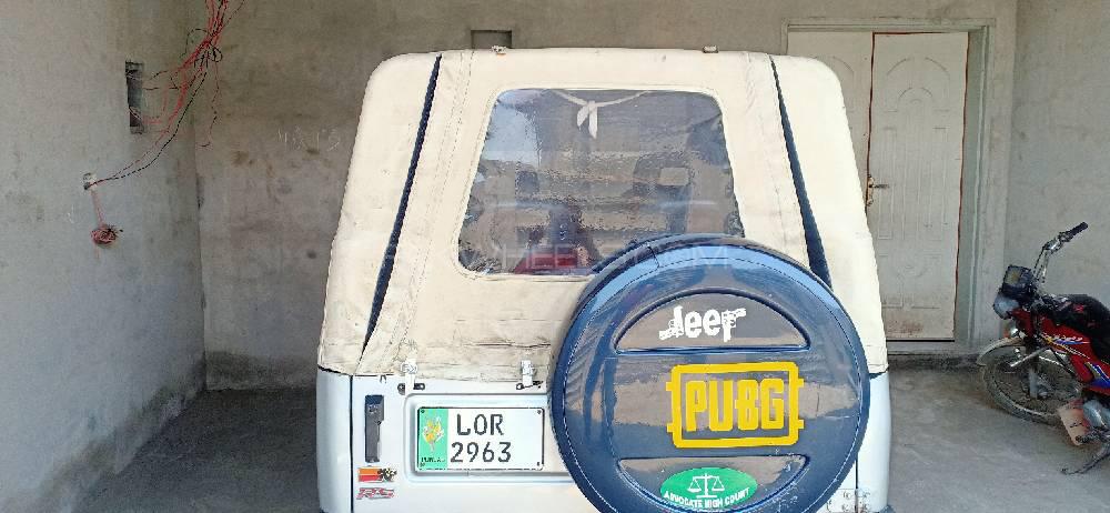 Suzuki Jimny 1992 for Sale in Gujranwala Image-1