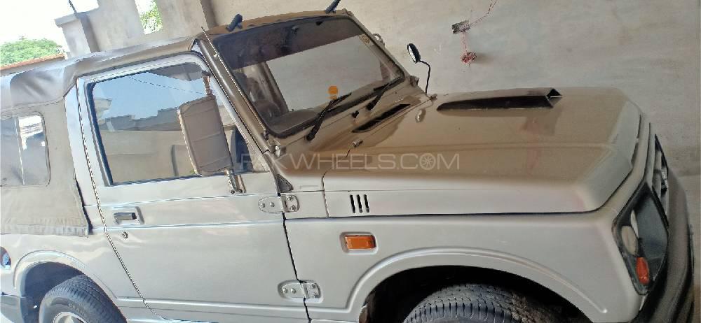 سوزوکی جمنی 1992 for Sale in گجرانوالہ سوزوکی جمنی 1992 for Sale in گجرانوالہ Image-6
