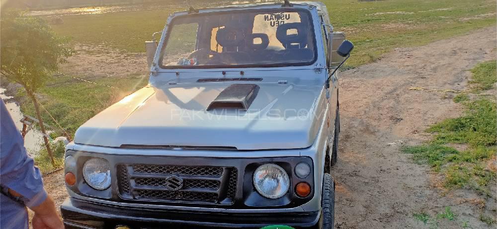 سوزوکی جمنی 1992 for Sale in گجرانوالہ سوزوکی جمنی 1992 for Sale in گجرانوالہ Image-15