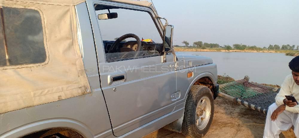 سوزوکی جمنی 1992 for Sale in گجرانوالہ سوزوکی جمنی 1992 for Sale in گجرانوالہ Image-11