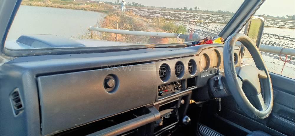 سوزوکی جمنی 1992 for Sale in گجرانوالہ سوزوکی جمنی 1992 for Sale in گجرانوالہ Image-12