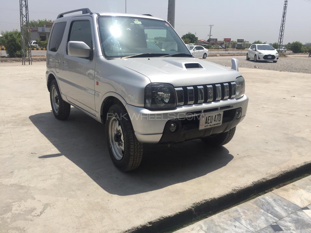 Suzuki Jimny 2011 for Sale in Peshawar Image-1