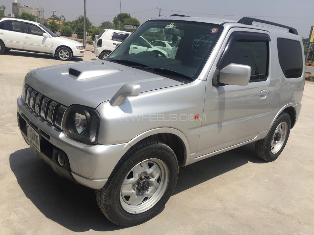 سوزوکی جمنی 2011 for Sale in پشاور سوزوکی جمنی 2011 for Sale in پشاور Image-2