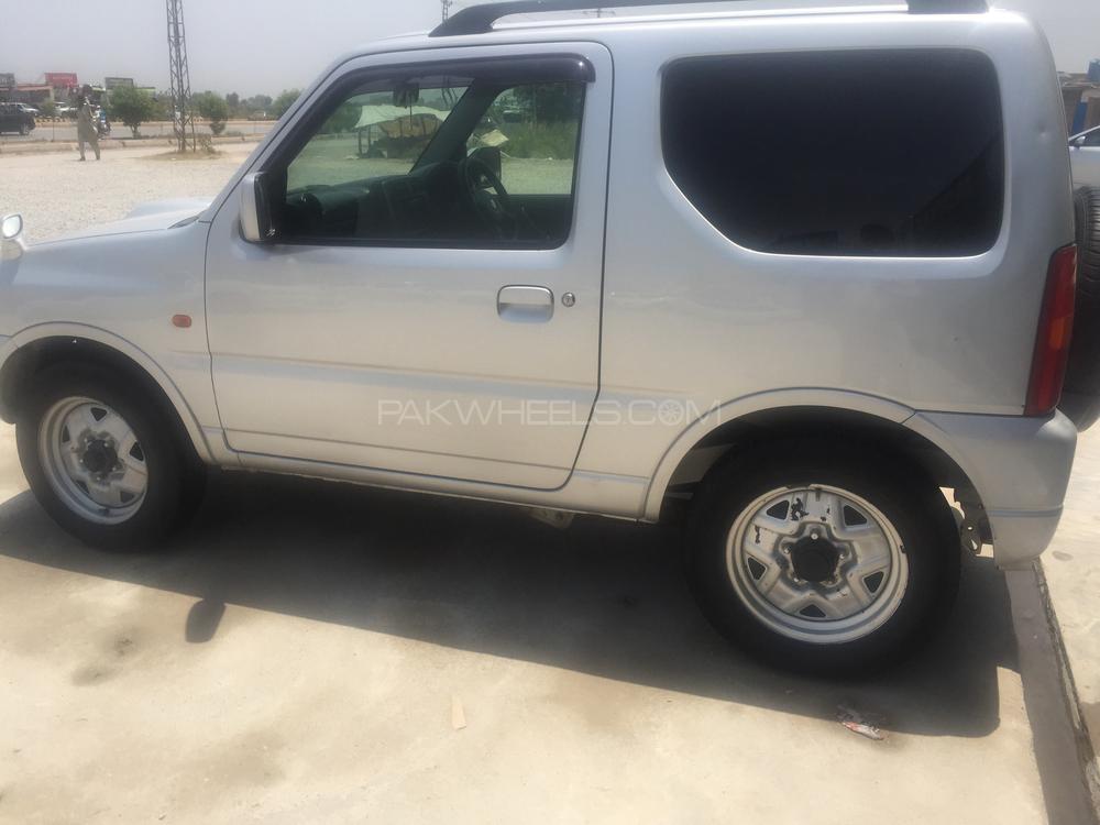 سوزوکی جمنی 2011 for Sale in پشاور سوزوکی جمنی 2011 for Sale in پشاور Image-5