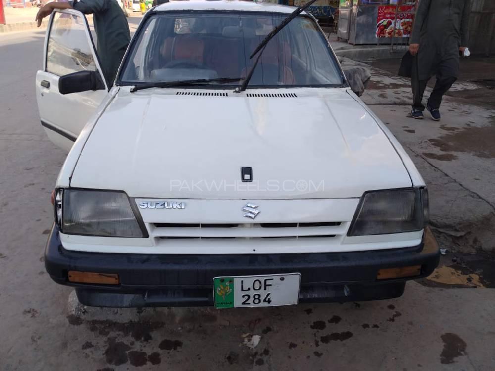 Suzuki Khyber 1991 for Sale in Rawalpindi Image-1