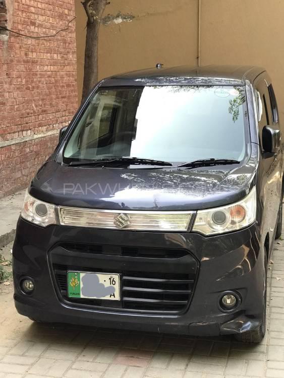 سوزوکی ویگن آر 2013 for Sale in لاہور سوزوکی ویگن آر 2013 for Sale in لاہور Image-5