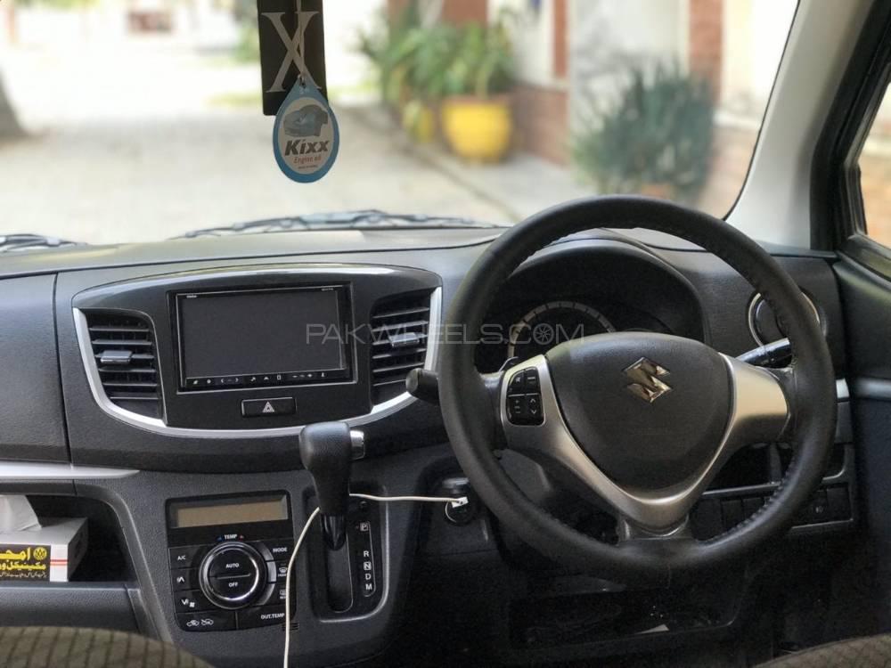 سوزوکی ویگن آر 2013 for Sale in لاہور سوزوکی ویگن آر 2013 for Sale in لاہور Image-10