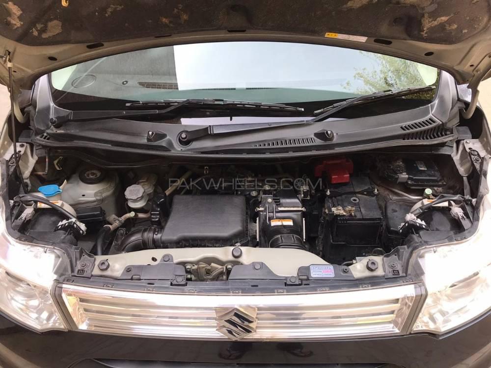 سوزوکی ویگن آر 2013 for Sale in لاہور سوزوکی ویگن آر 2013 for Sale in لاہور Image-13