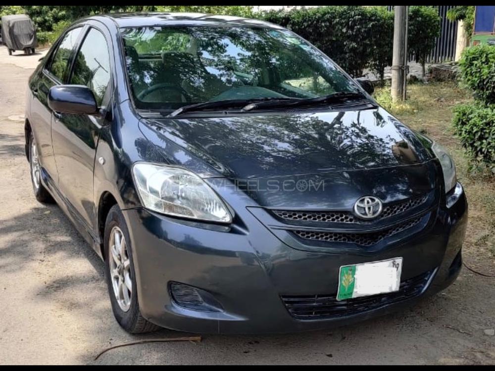 Toyota Belta 2006 for Sale in Sialkot Image-1