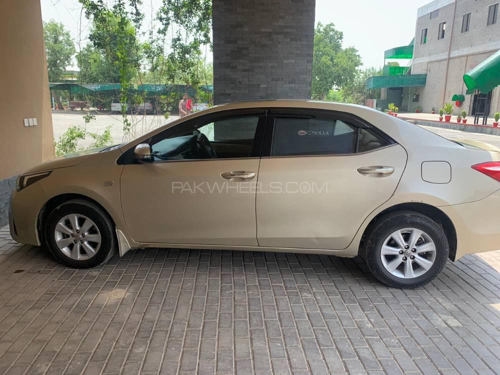 ٹویوٹا کرولا 2014 for Sale in فیصل آباد ٹویوٹا کرولا 2014 for Sale in فیصل آباد Image-8