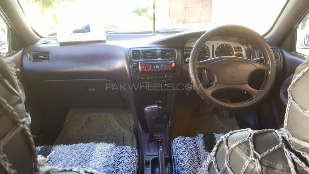 Toyota Corolla 1994 for Sale in Wah cantt Toyota Corolla 1994 for Sale in Wah cantt Image-12