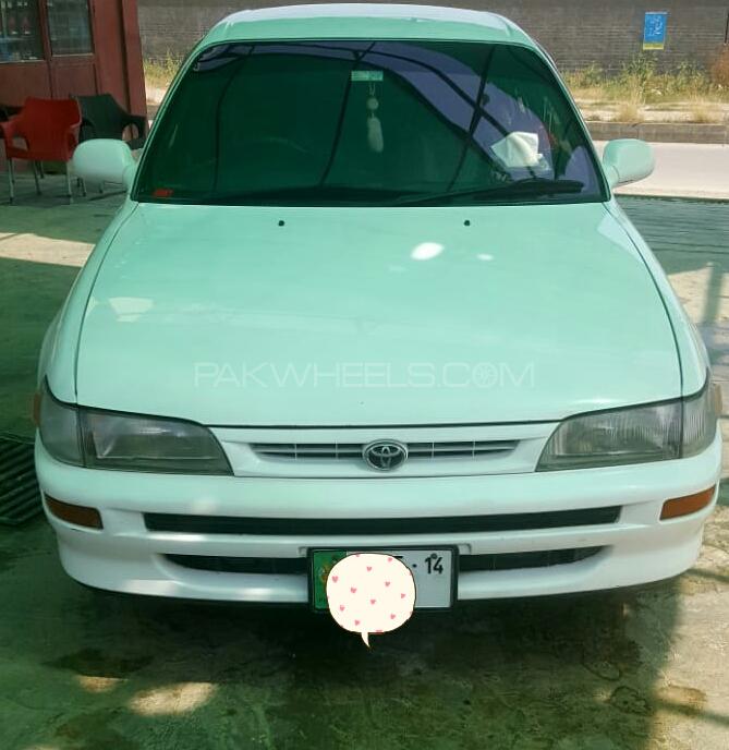 Toyota Corolla 1994 for Sale in Wah cantt Image-1