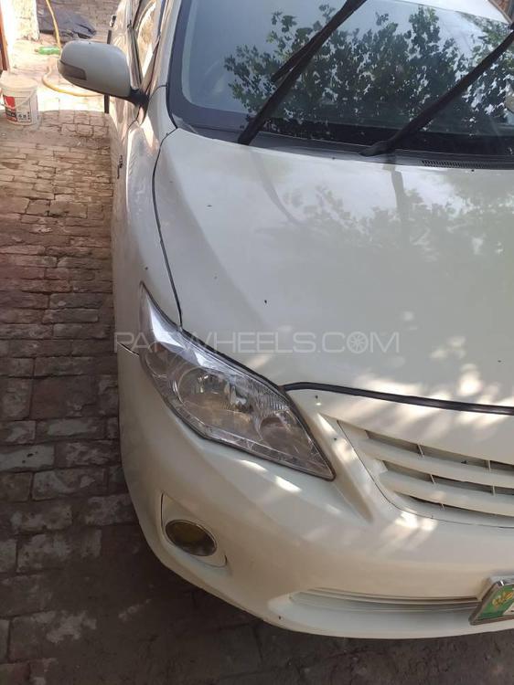 Toyota Corolla 2011 for Sale in Sahiwal Image-1