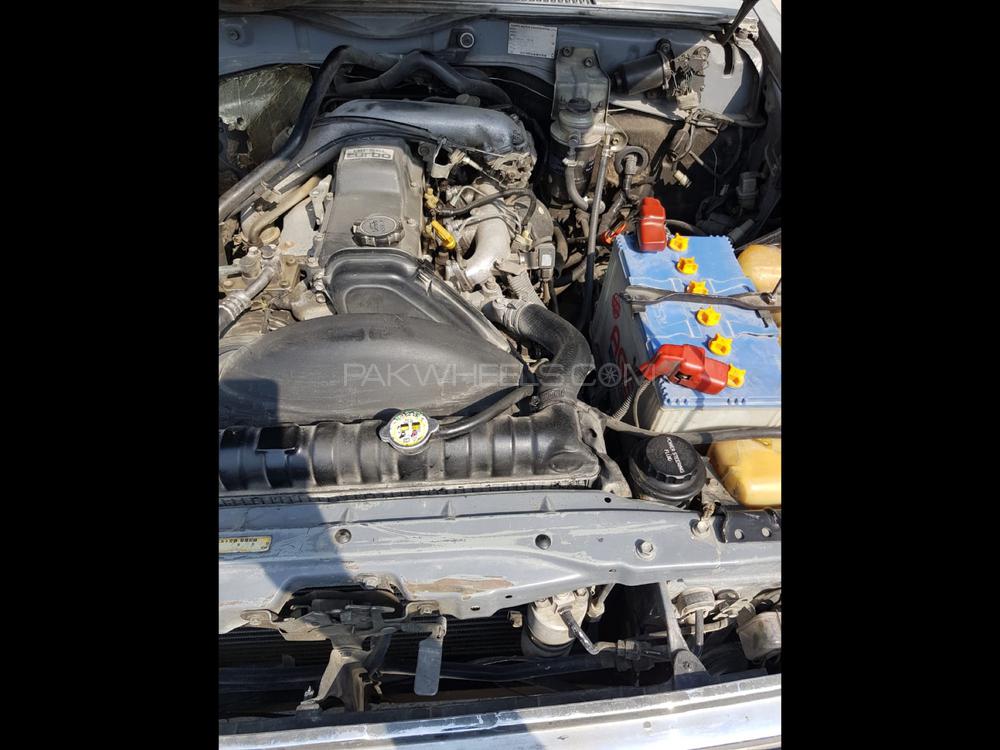 ٹویوٹا پراڈو 1992 for Sale in ہری پور ٹویوٹا پراڈو 1992 for Sale in ہری پور Image-6