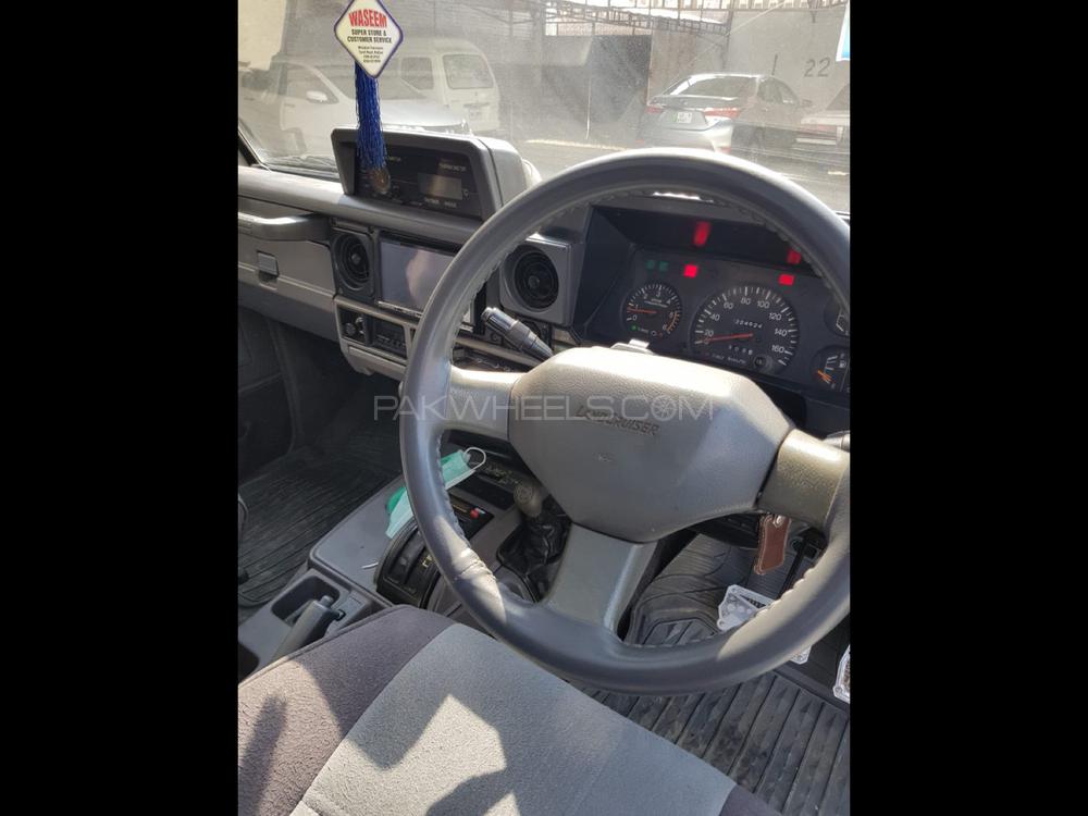 ٹویوٹا پراڈو 1992 for Sale in ہری پور ٹویوٹا پراڈو 1992 for Sale in ہری پور Image-12