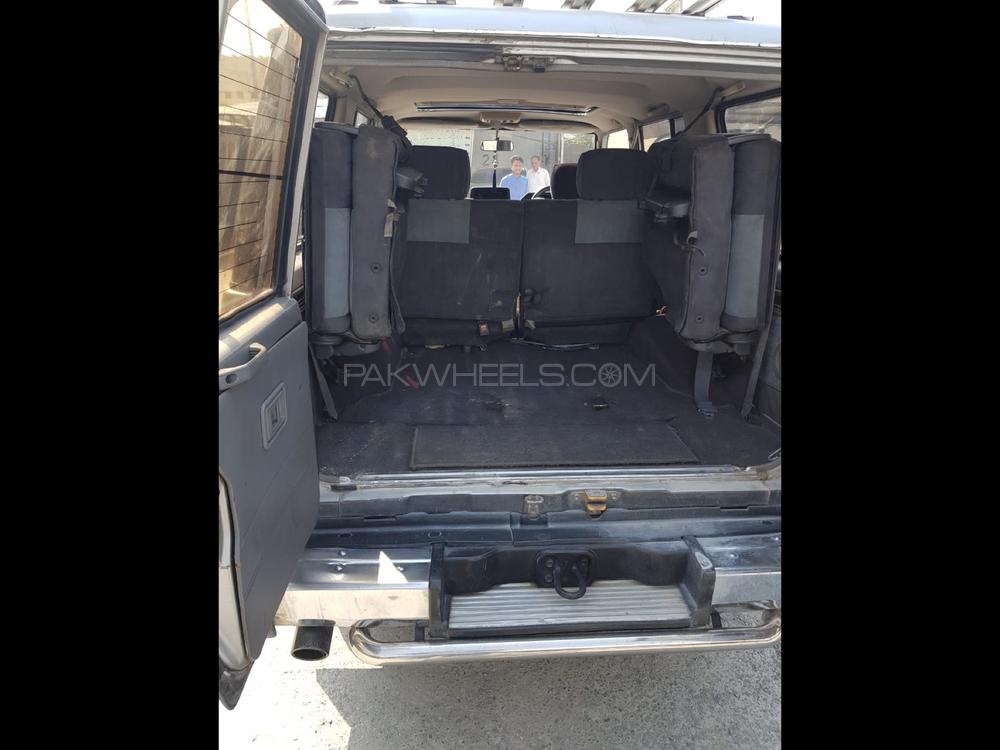 ٹویوٹا پراڈو 1992 for Sale in ہری پور ٹویوٹا پراڈو 1992 for Sale in ہری پور Image-10