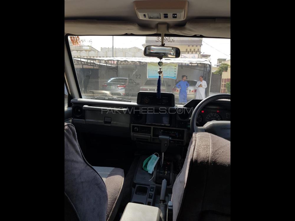 ٹویوٹا پراڈو 1992 for Sale in ہری پور ٹویوٹا پراڈو 1992 for Sale in ہری پور Image-13