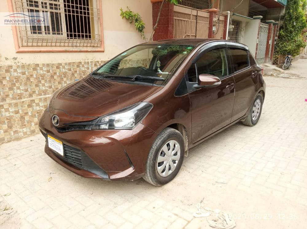 ٹویوٹا ویٹز 2015 for Sale in کراچی ٹویوٹا ویٹز 2015 for Sale in کراچی Image-4